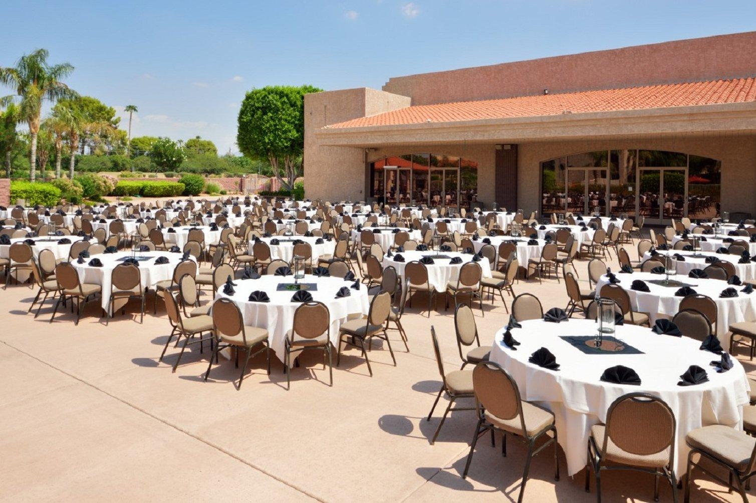 Embassy Suites By Hilton Scottsdale Resort Exterior photo