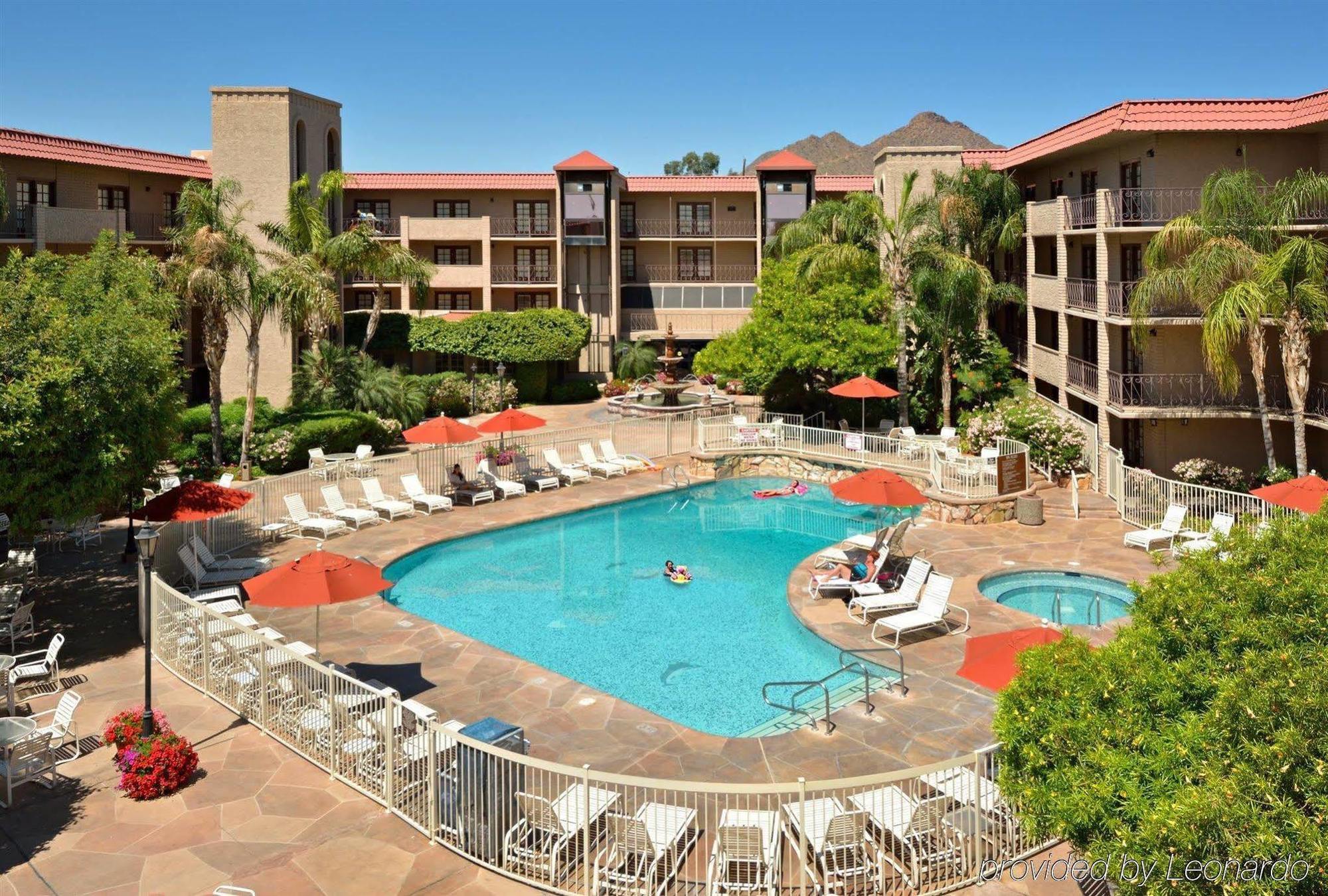 HOTEL EMBASSY SUITES BY HILTON SCOTTSDALE RESORT SCOTTSDALE, AZ 4* (United  States) - from US$ 140